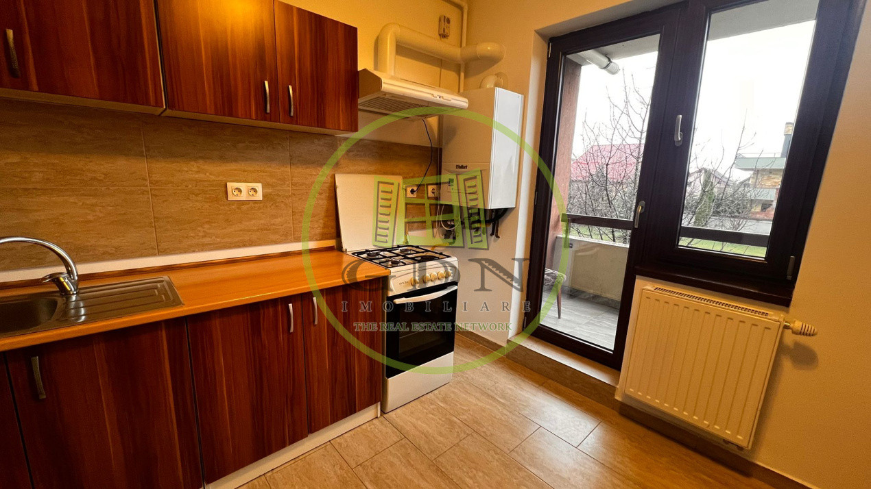 Apartament 2 camere decomandat de închiriat | Tractorul | Parcare |