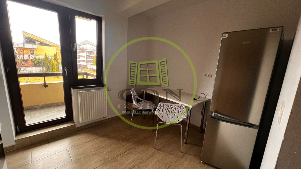 Apartament 2 camere decomandat de închiriat | Tractorul | Parcare |