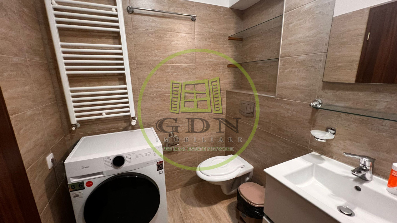 Apartament 2 camere decomandat de închiriat | Tractorul | Parcare |