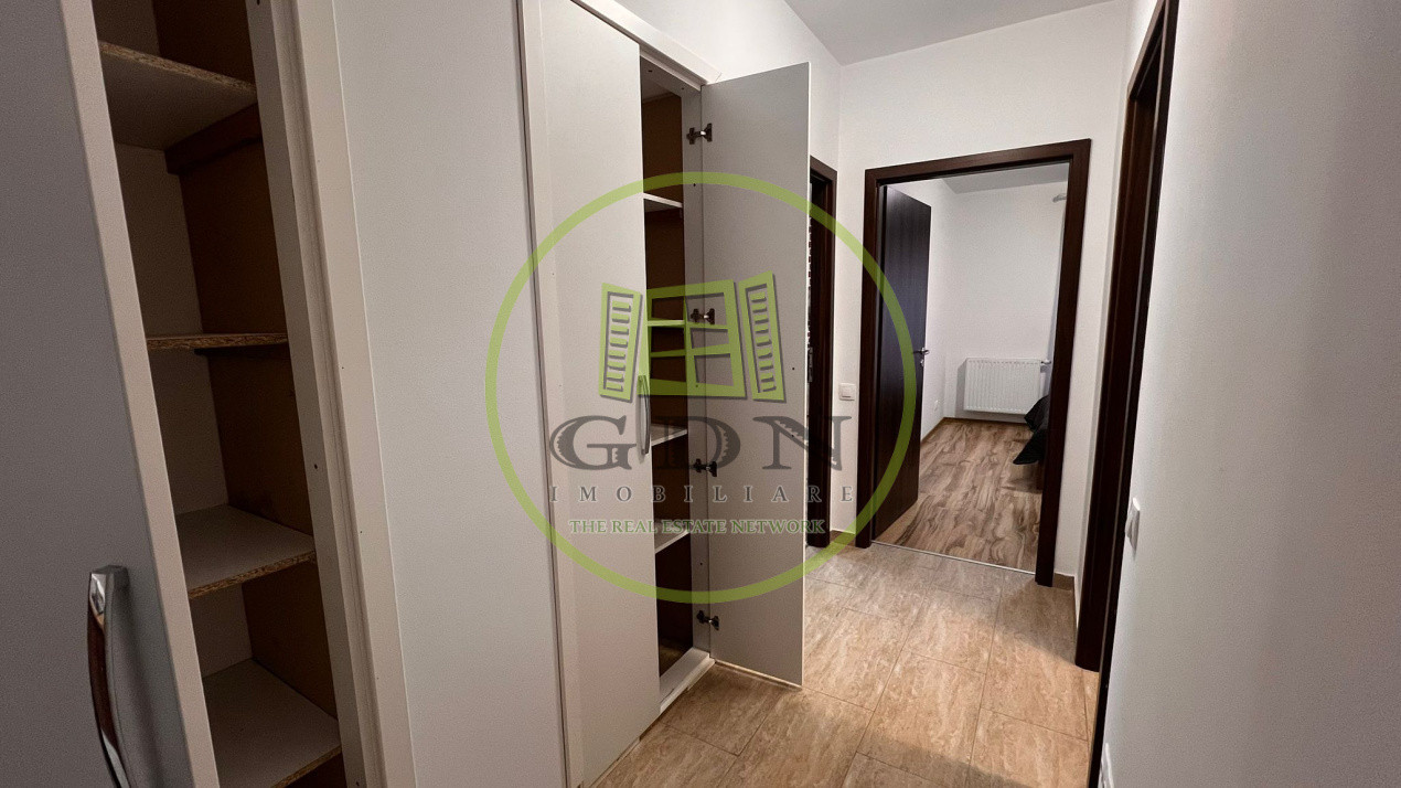 Apartament 2 camere decomandat de închiriat | Tractorul | Parcare |