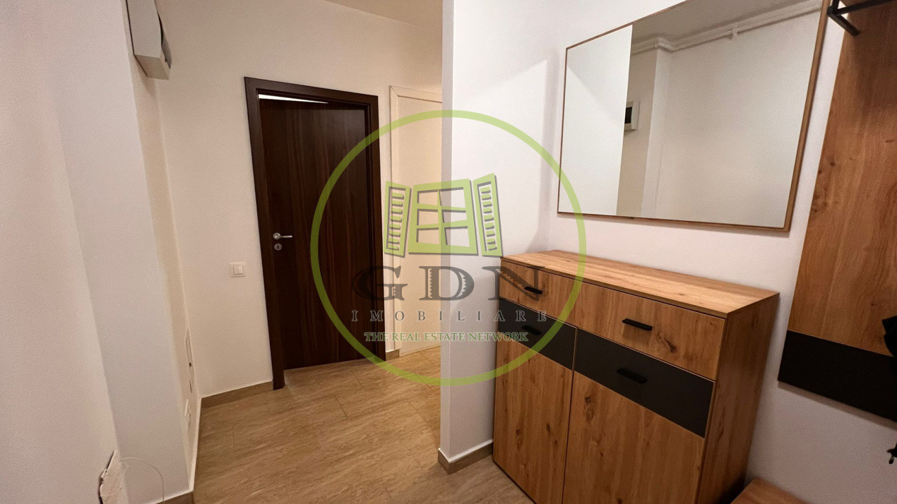 Apartament 2 camere decomandat de închiriat | Tractorul | Parcare |