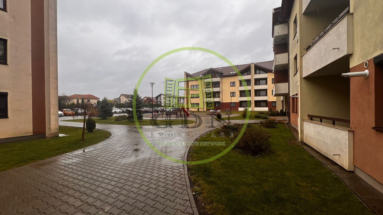 Apartament 2 camere decomandat de închiriat | Tractorul | Parcare |