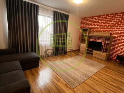 Apartament 2 camere decomandat de închiriat | Tractorul | Parcare |