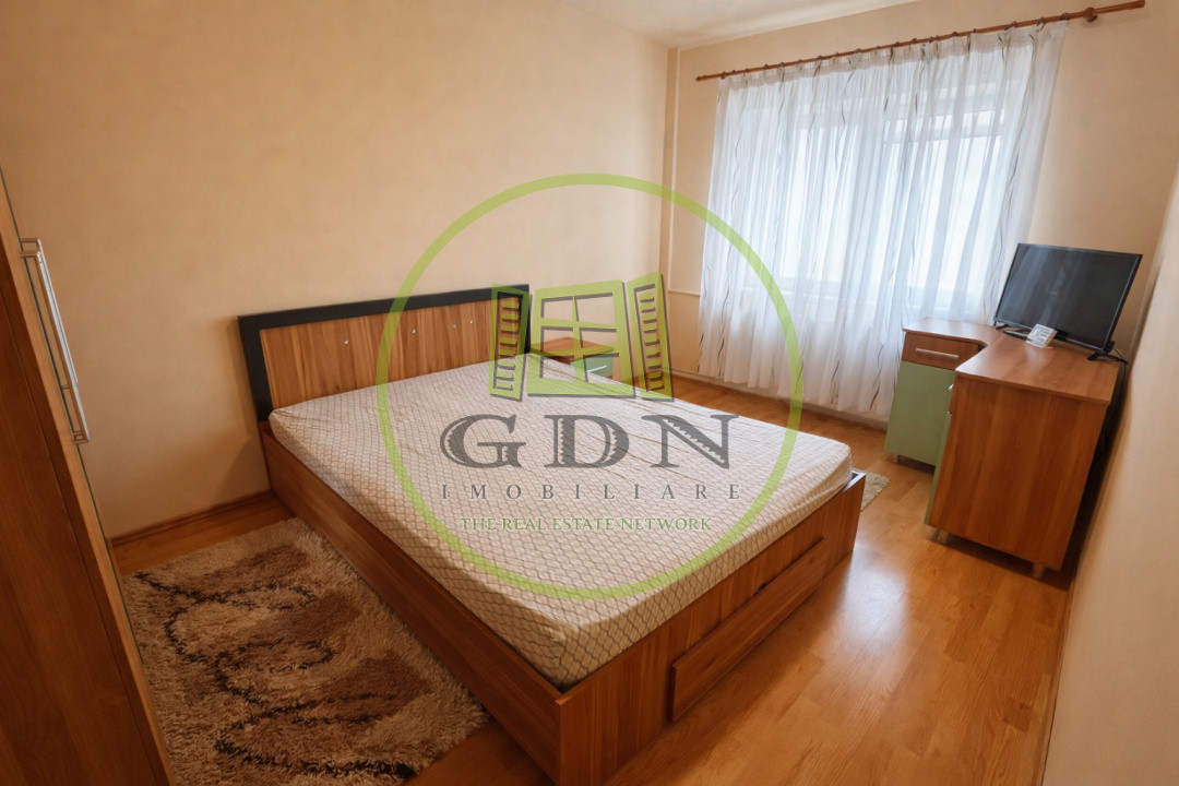 Apartament 2 camere decomandat de închiriat | Tractorul – Făget |