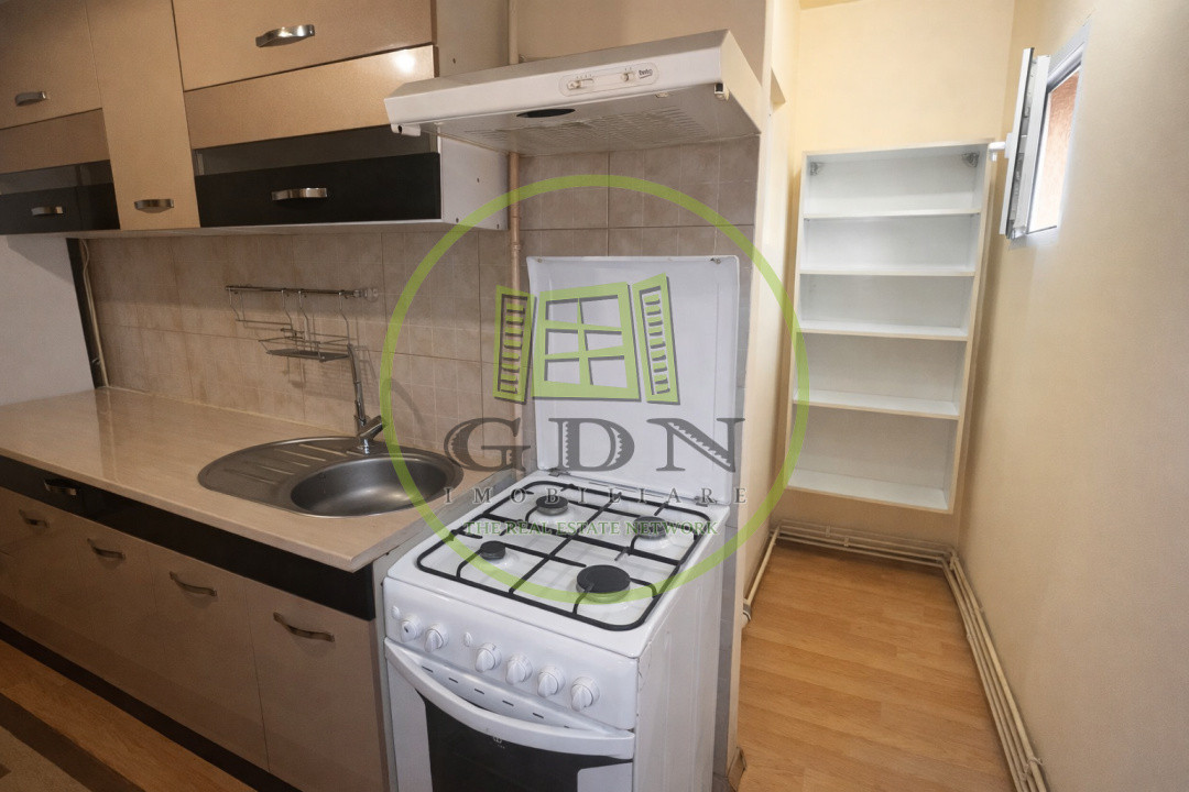 Apartament 2 camere decomandat de închiriat | Tractorul – Făget |