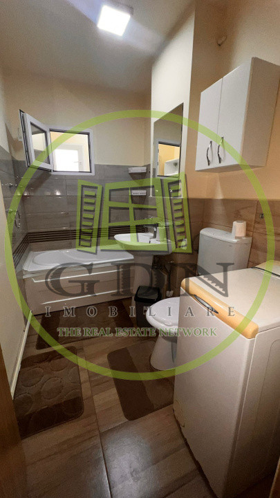 Apartament 2 camere decomandat de închiriat | Tractorul – Făget |