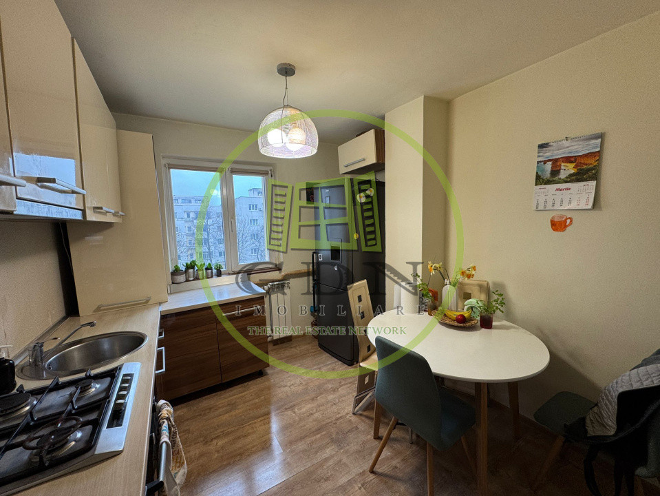 Oportunitate! Apart. cu 3 camere, mobilat și utilat, zona Mănăștur