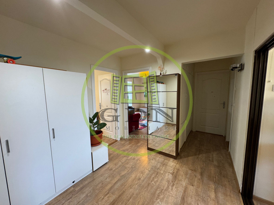 Oportunitate! Apart. cu 3 camere, mobilat și utilat, zona Mănăștur