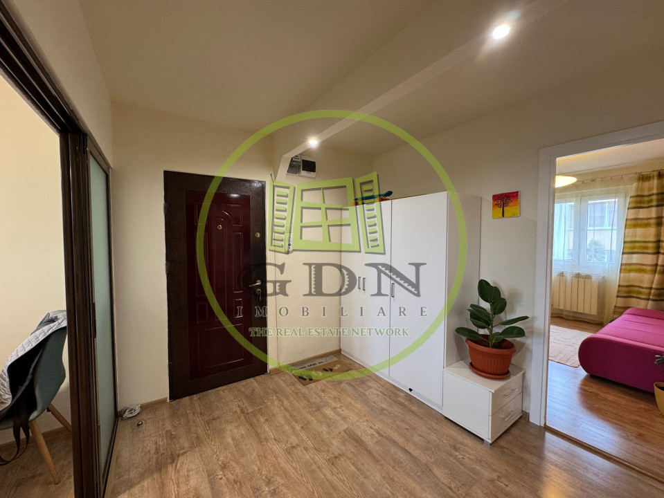 Oportunitate! Apart. cu 3 camere, mobilat și utilat, zona Mănăștur