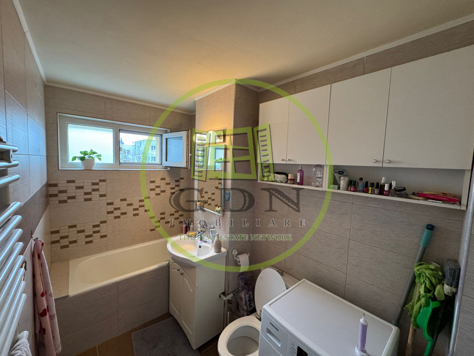 Oportunitate! Apart. cu 3 camere, mobilat și utilat, zona Mănăștur