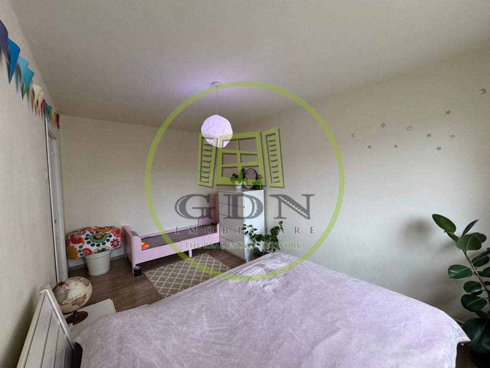 Oportunitate! Apart. cu 3 camere, mobilat și utilat, zona Mănăștur