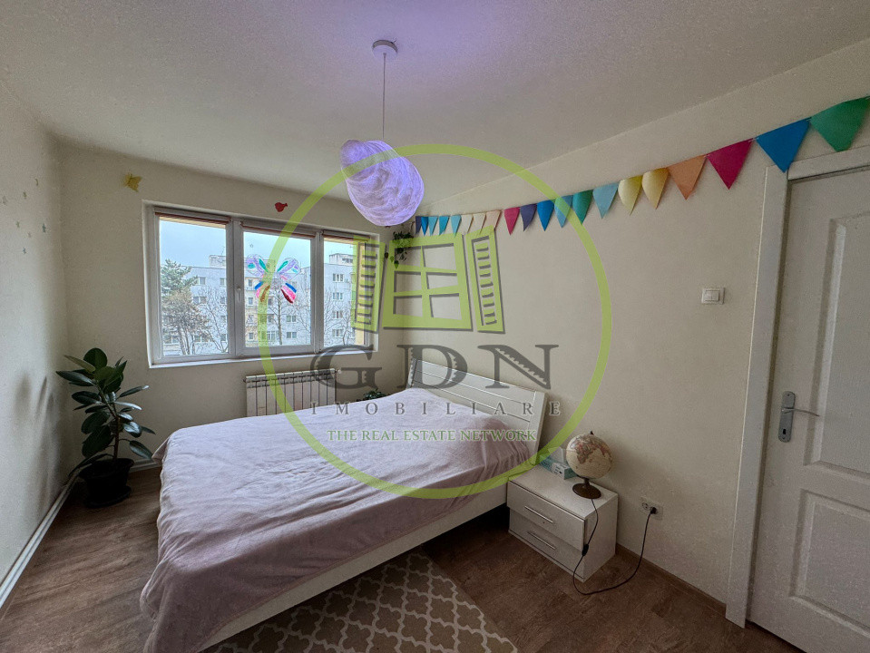 Oportunitate! Apart. cu 3 camere, mobilat și utilat, zona Mănăștur