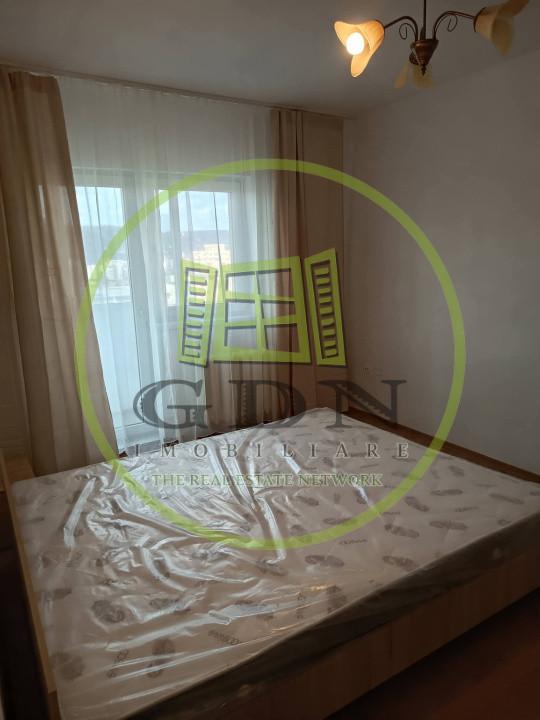 Apartament 2 camere decomandat renovat nou în Mănăștur 