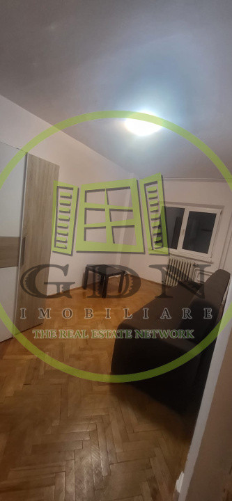 Apartament 2 camere decomandat pe Calea Florești 