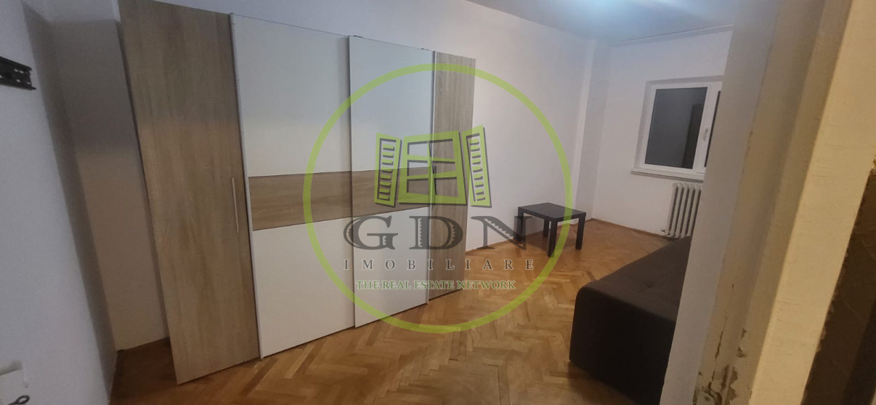 Apartament 2 camere decomandat pe Calea Florești 