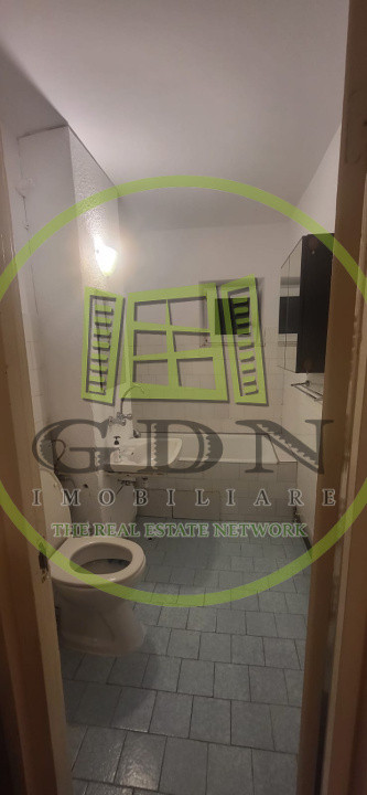 Apartament 2 camere decomandat pe Calea Florești 