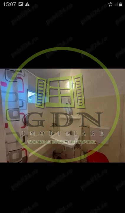 Apartament 2, decomandat, Hipodrom 4.