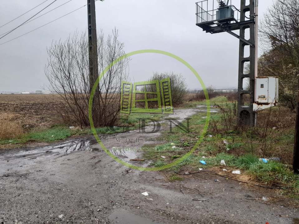 Vanzare teren in Fagaras  jud. Brasov