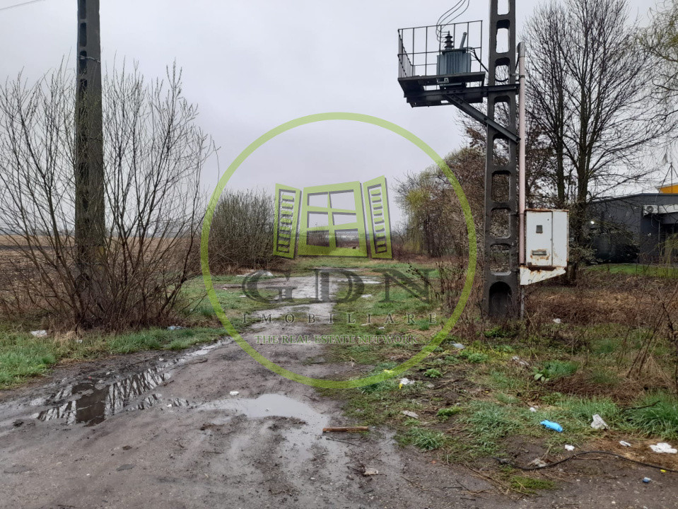 Vanzare teren in Fagaras  jud. Brasov