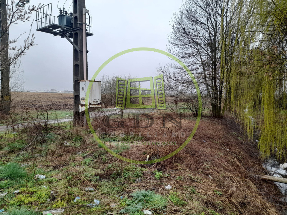 Vanzare teren in Fagaras  jud. Brasov