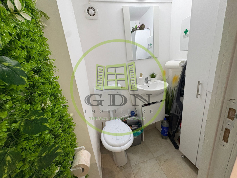 Spatiu comercial, 25 mp, Cartier Rovine, Zona Rendez Vous