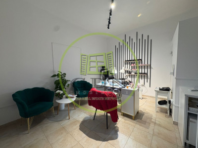 Spatiu comercial, 25 mp, Cartier Rovine, Zona Rendez Vous