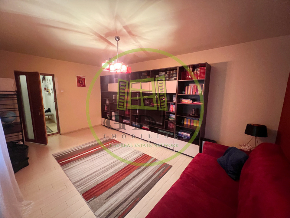 Apartament 2 camere, decomandat,  60.24 mp, cartier 1 Mai, zona Sara