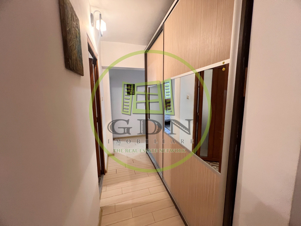 Apartament 2 camere, decomandat,  60.24 mp, cartier 1 Mai, zona Sara