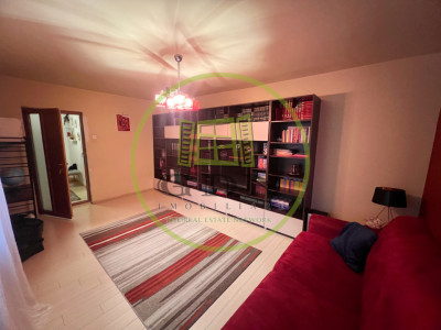 Apartament 2 camere, decomandat,  60.24 mp, cartier 1 Mai, zona Sara