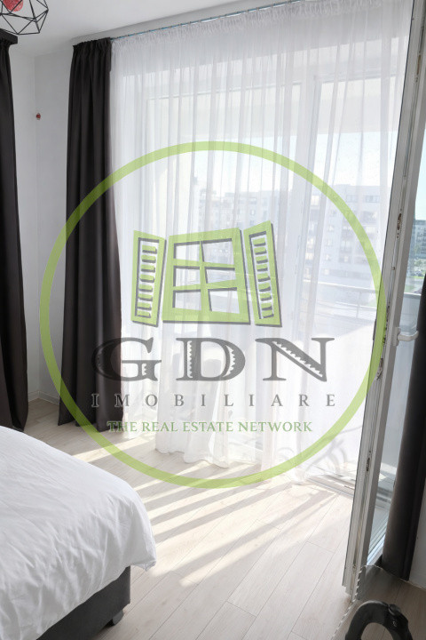 Închiriere apartament  camere decomandat, cu parcare Coresi Tractorul Brasov