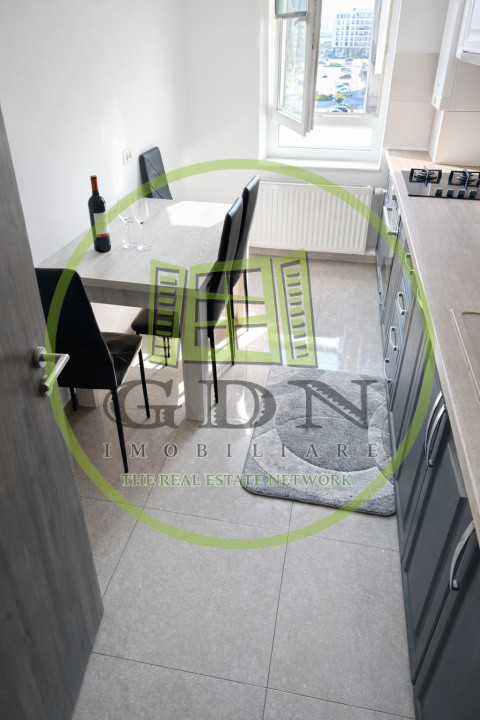 Închiriere apartament  camere decomandat, cu parcare Coresi Tractorul Brasov