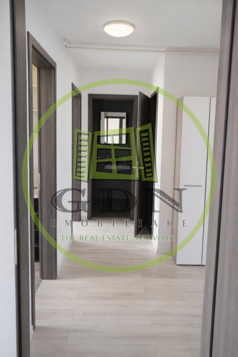 Închiriere apartament  camere decomandat, cu parcare Coresi Tractorul Brasov