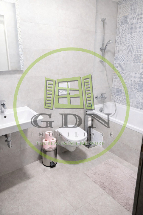 Închiriere apartament  camere decomandat, cu parcare Coresi Tractorul Brasov