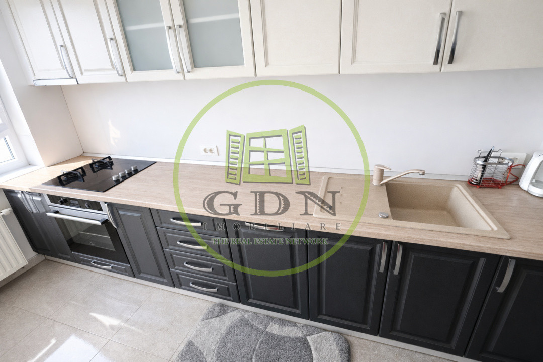 Închiriere apartament  camere decomandat, cu parcare Coresi Tractorul Brasov