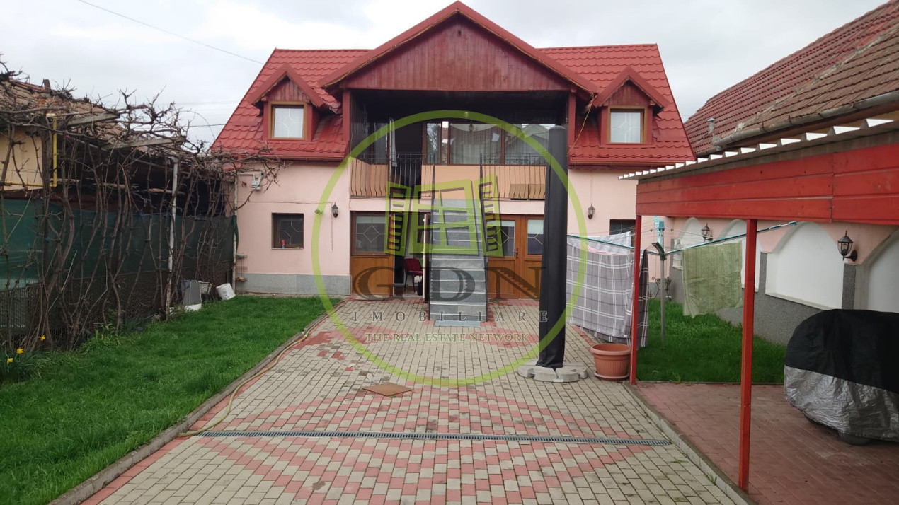 Apartament la casa, zona Trei Stejari, pet frendly.