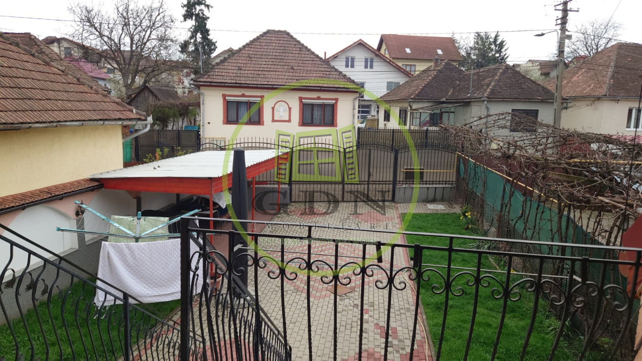 Apartament la casa, zona Trei Stejari, pet frendly.