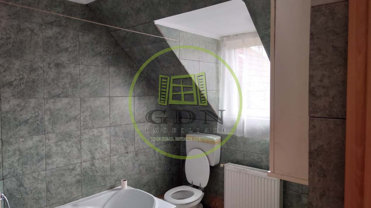 Apartament la casa, zona Trei Stejari, pet frendly.