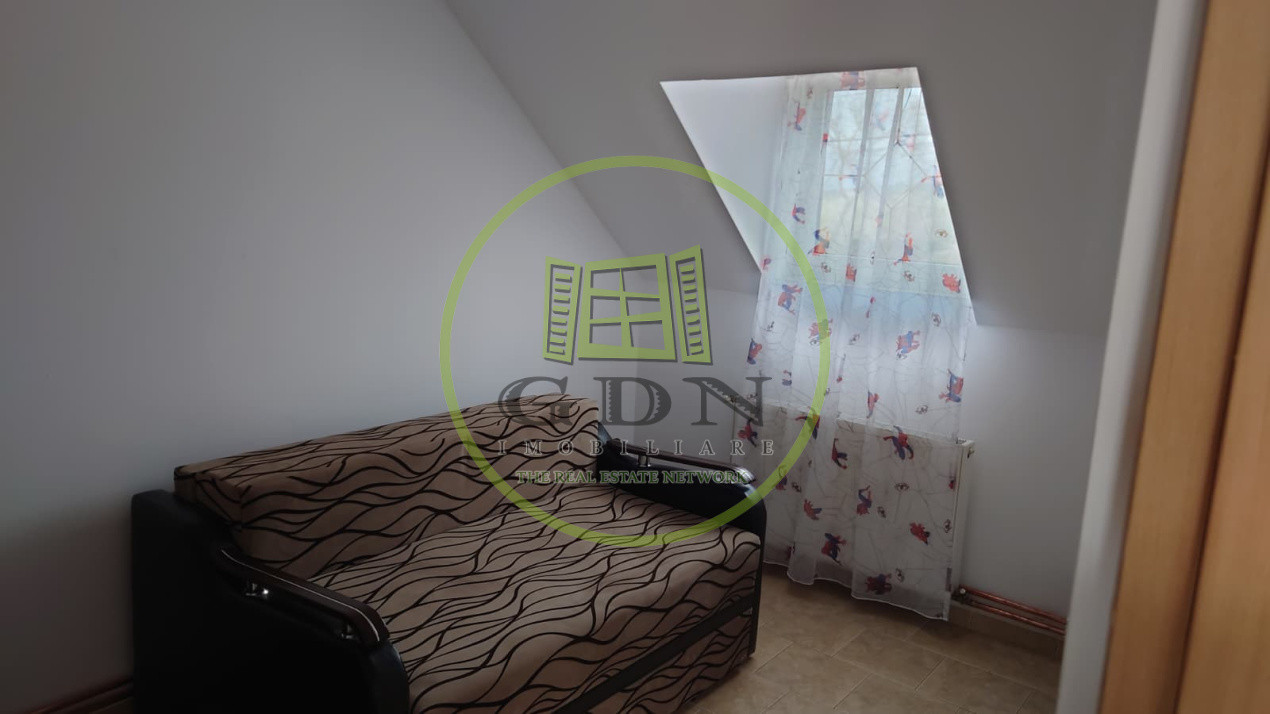 Apartament la casa, zona Trei Stejari, pet frendly.