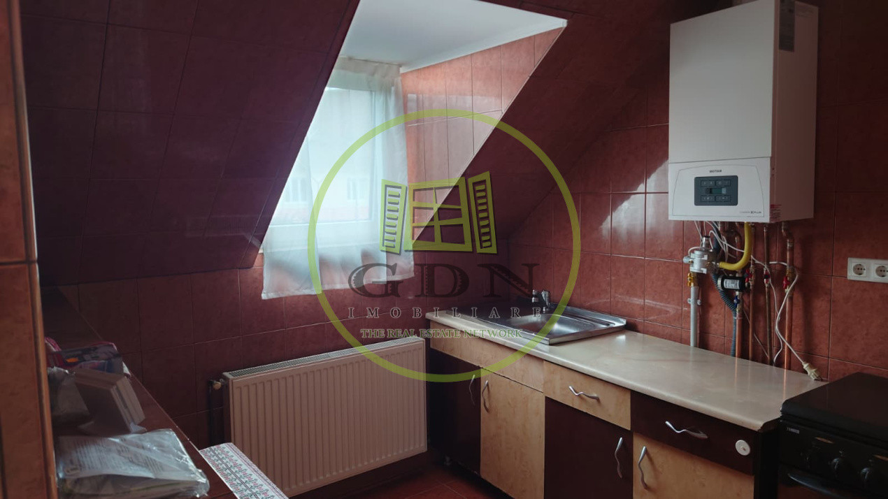 Apartament la casa, zona Trei Stejari, pet frendly.