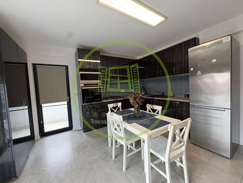 Apartament, 3 camere, open space, 75 mp, 1 Mai, Zona Parc Romanescu