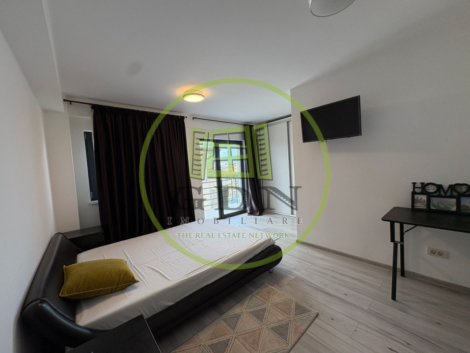 Apartament, 3 camere, open space, 75 mp, 1 Mai, Zona Parc Romanescu