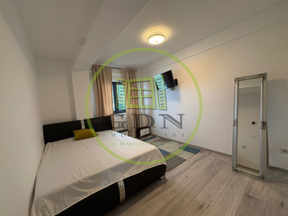 Apartament, 3 camere, open space, 75 mp, 1 Mai, Zona Parc Romanescu