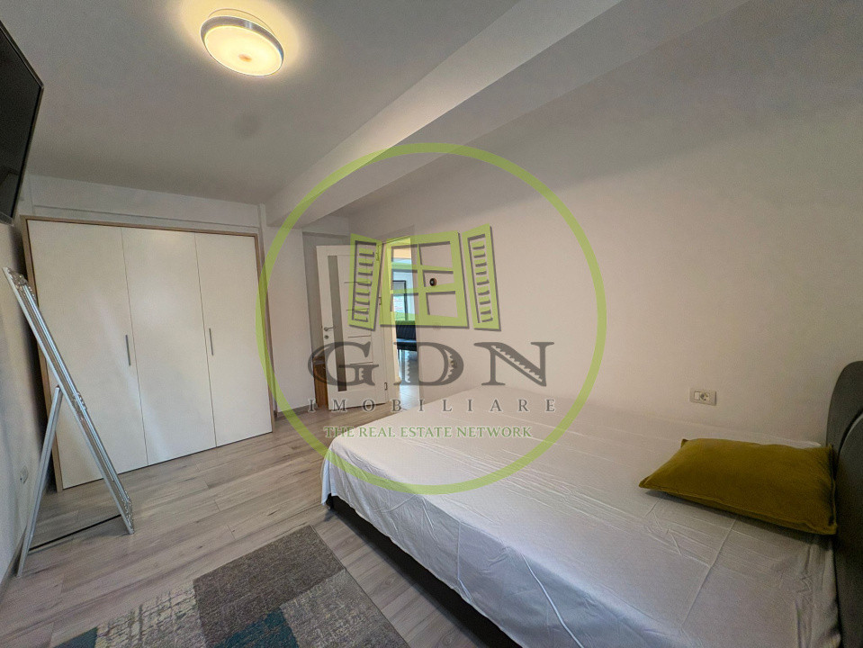 Apartament, 3 camere, open space, 75 mp, 1 Mai, Zona Parc Romanescu