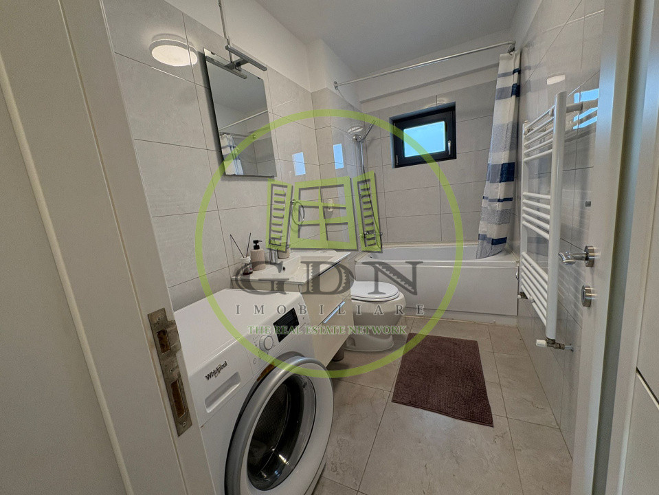 Apartament, 3 camere, open space, 75 mp, 1 Mai, Zona Parc Romanescu