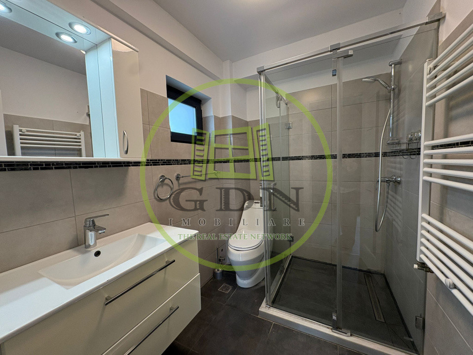 Apartament, 3 camere, open space, 75 mp, 1 Mai, Zona Parc Romanescu