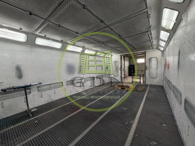 Hala-Vopsitorie auto, 150 mp, Carcea, Zona Spalatoriei