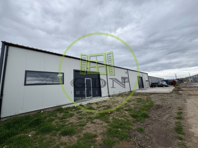 Hala Productie, 180 mp, Carcea, Zona Spalatoriei