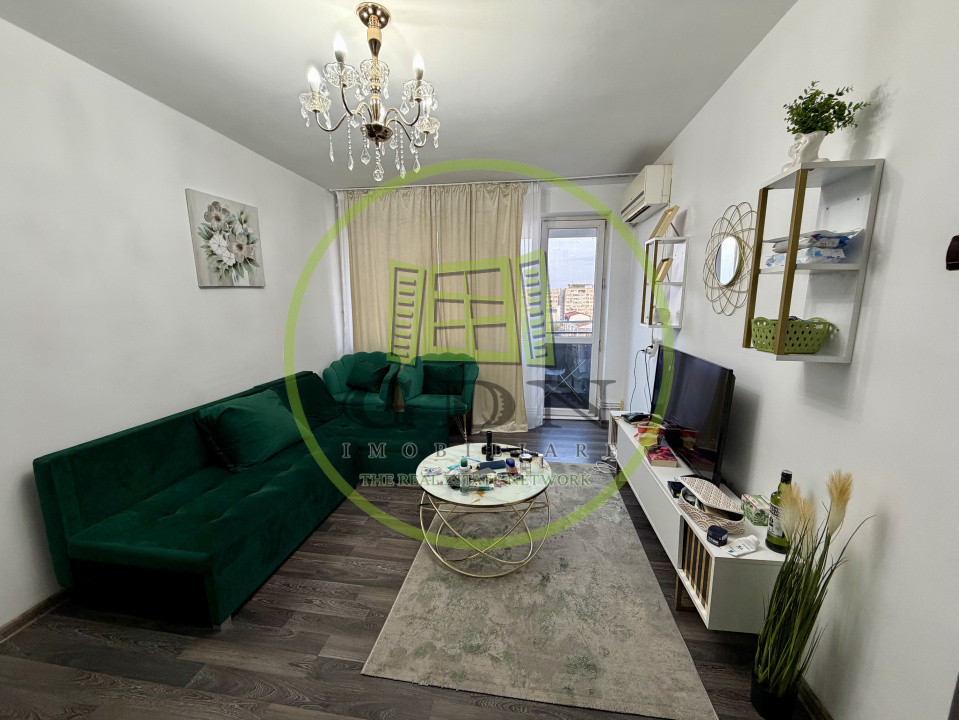 Apartament 2 camere, 54,2 mp, cartier Brazda lui Novac, zona Simplon