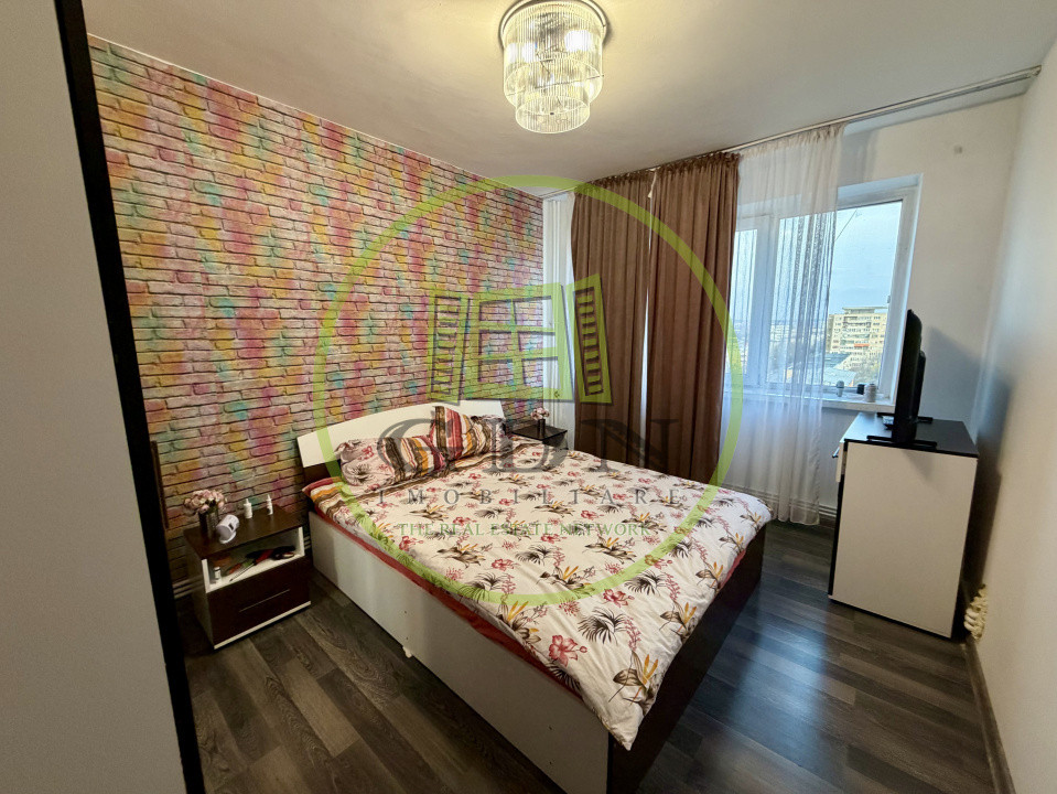 Apartament 2 camere, 54,2 mp, cartier Brazda lui Novac, zona Simplon