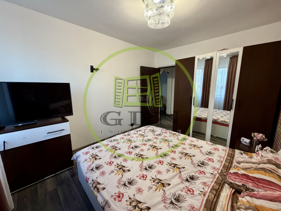 Apartament 2 camere, 54,2 mp, cartier Brazda lui Novac, zona Simplon